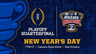 2026 College Football Playoff Quarterfinal at the Allstate Sugar Bowl